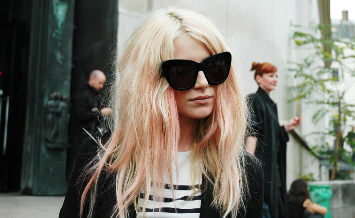 Los famosos de la Fashion Night Out