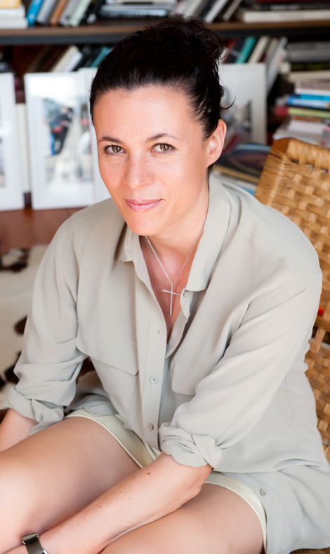 Nos colamos en el armario de Garance Doré