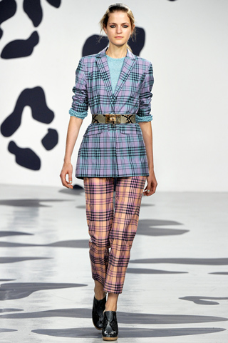 House of Holland, prints de colores en Londres