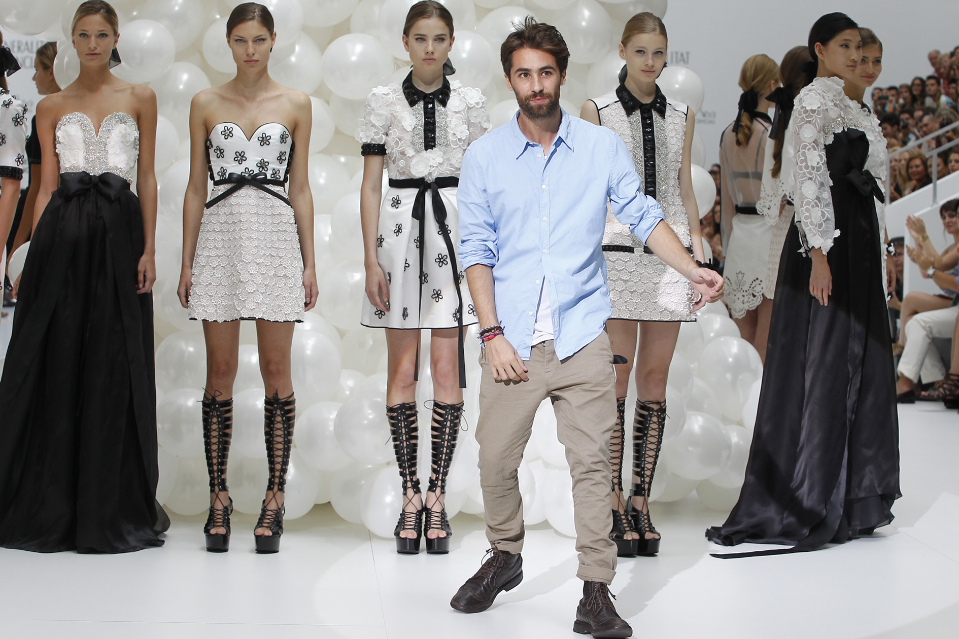 Juan Vidal reina en Valencia