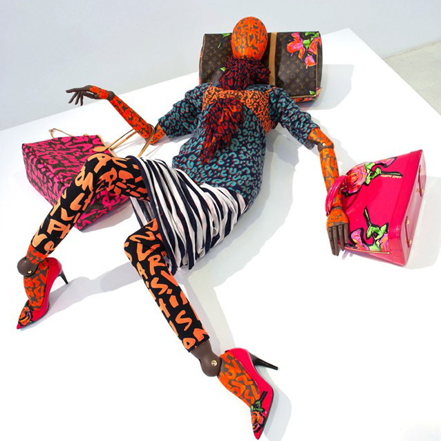 Louis Vuitton en Milán