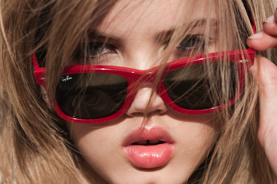 La extraña belleza de Lindsey Wixson