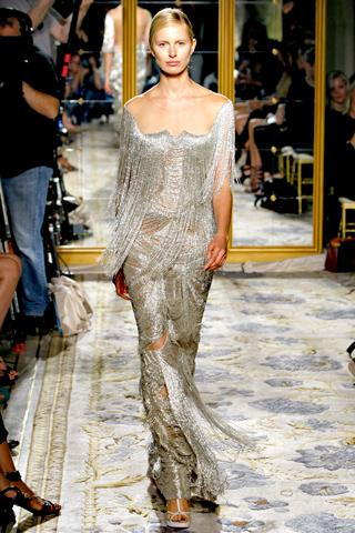 Marchesa desfila en New York