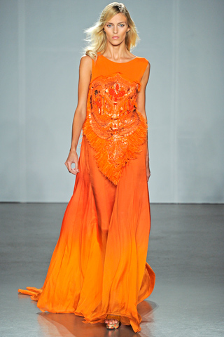 Matthew Williamson, el bohemio colorista