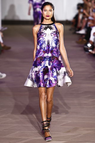 Prabal Gurung llena de color New York