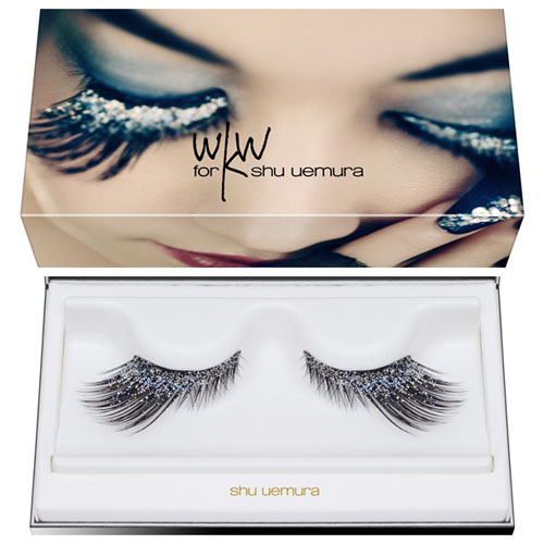 Shu Uemura y Wong Kar Wai