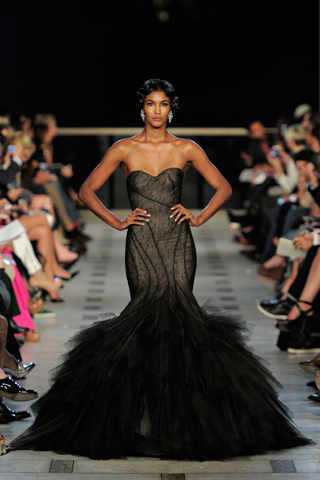 La vuelta de Zac Posen a New York