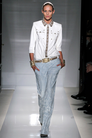 Balmain Primavera/Verano 2012