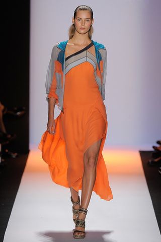 BCBG Max Azria Primavera/Verano 2012
