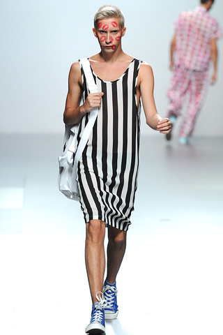 Carlos Diez Primavera/Verano 2012