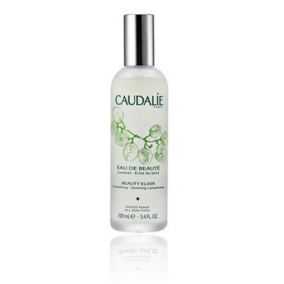 No puedo vivir sin el Agua de Belleza de Caudalie
