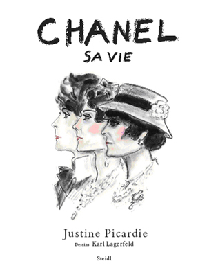 Libro de la Semana: Chanel Sa Vie