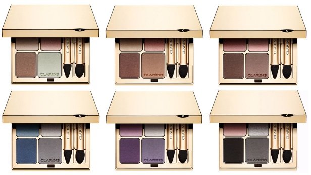 Colour Definition, nueva colección de Clarins. Parte 1: Los ojos