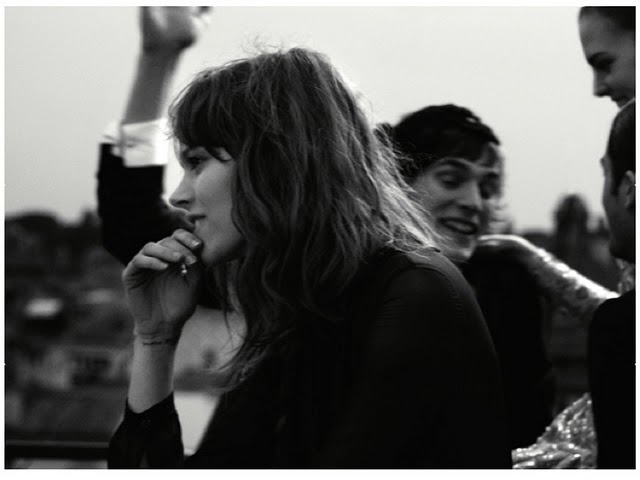 Freja es Valentina para Valentino