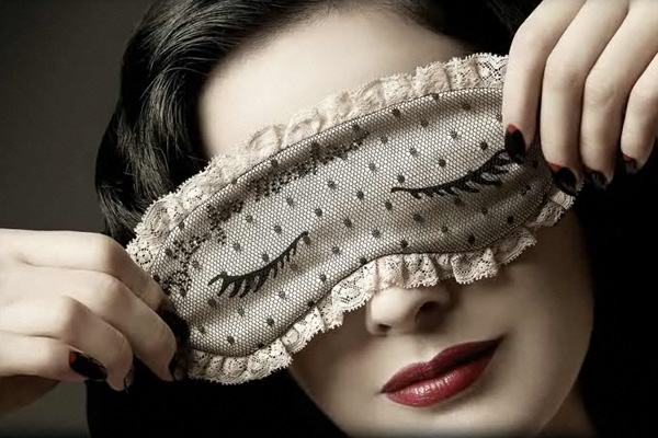 ¿Qué hacen las famosas antes de dormir?