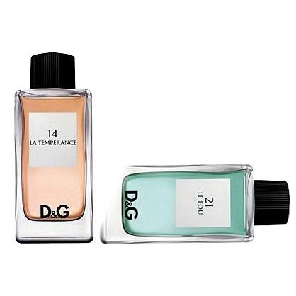 Locura y templanza, lo Nuevo de Dolce & Gabbana