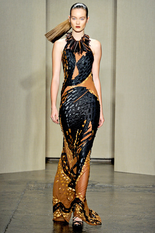 Donna Karan Primavera/Verano 2012