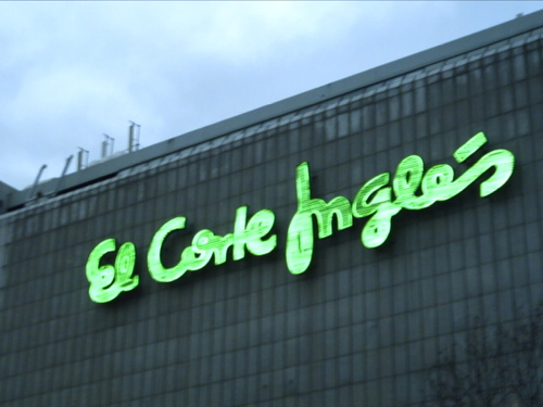 ¿Se quedará El Corte Inglés con la Galeria Kaufhof?