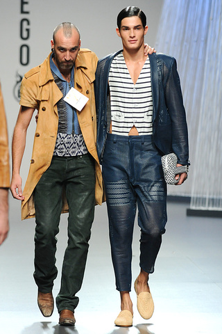 Etxeberría se alza con el triunfo en el EGO por segunda vez