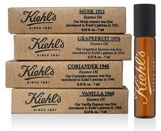 Probamos el aceite esencial de Kiehl's