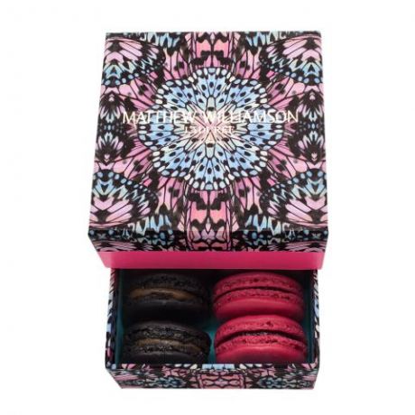 Matthew Williamson y Ladurée