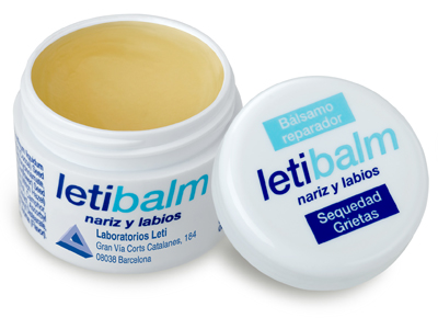 Prepara tus labios para el frío