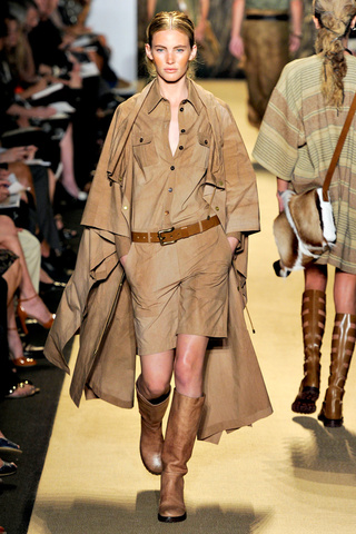 Michael Kors Primavera/Verano 2012