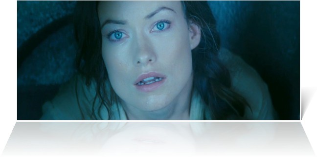 Parece que en el Far West la trenza a un lado también era tendencia