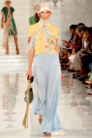 Ralph Lauren Primavera/Verano 2012