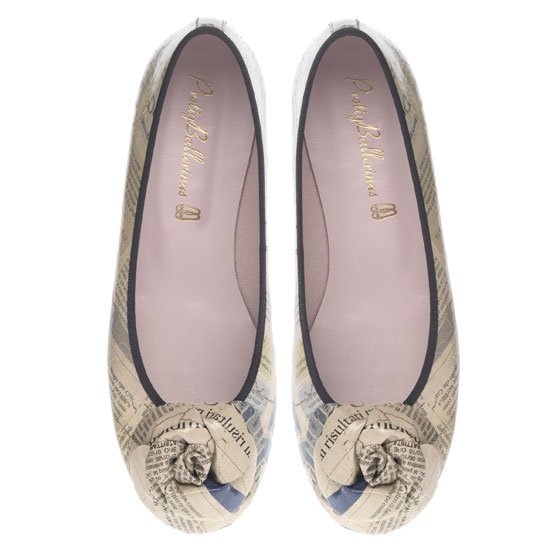 Pretty Ballerinas homenajean a los periodistas