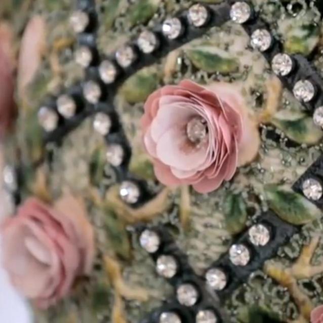 Swarovski con la moda