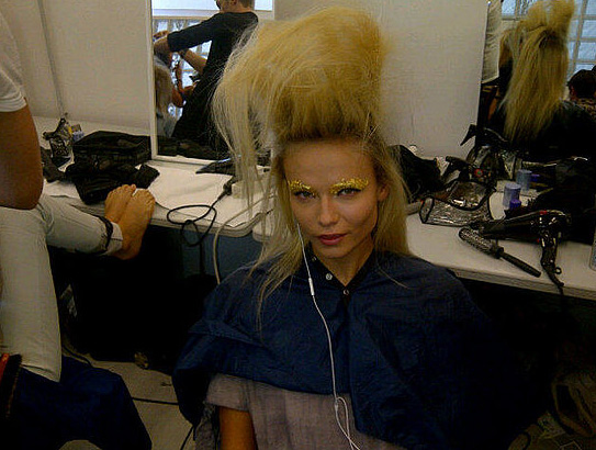 Twitter, famosas y belleza