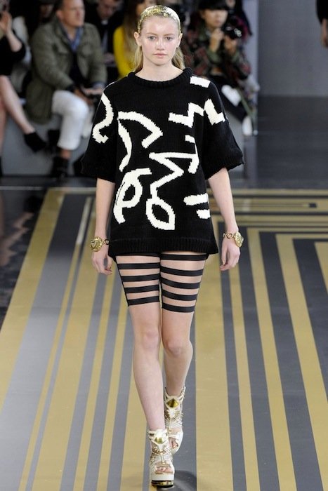 Topshop Unique Primavera/Verano 2012