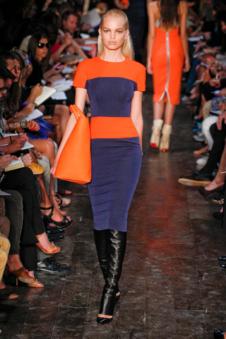 Victoria Beckham Primavera/Verano 2012 