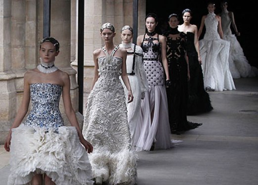 Ya conocemos los nominados a los British Fashion Awards!