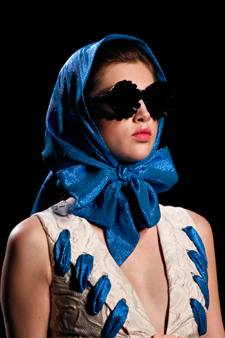 Viktor & Rolf más circos que nunca