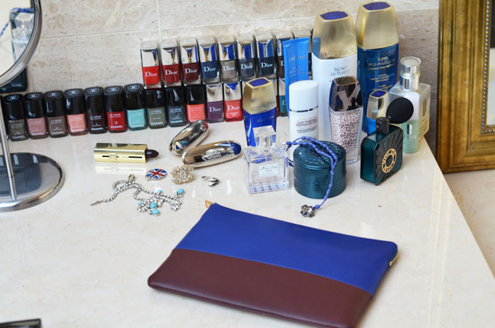 Echamos un vistazo al cuarto de baño de The Blonde Salad, Chiara Ferragni