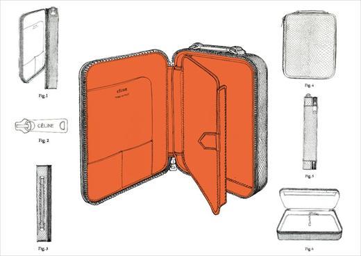 Viste tu iPad de Céline