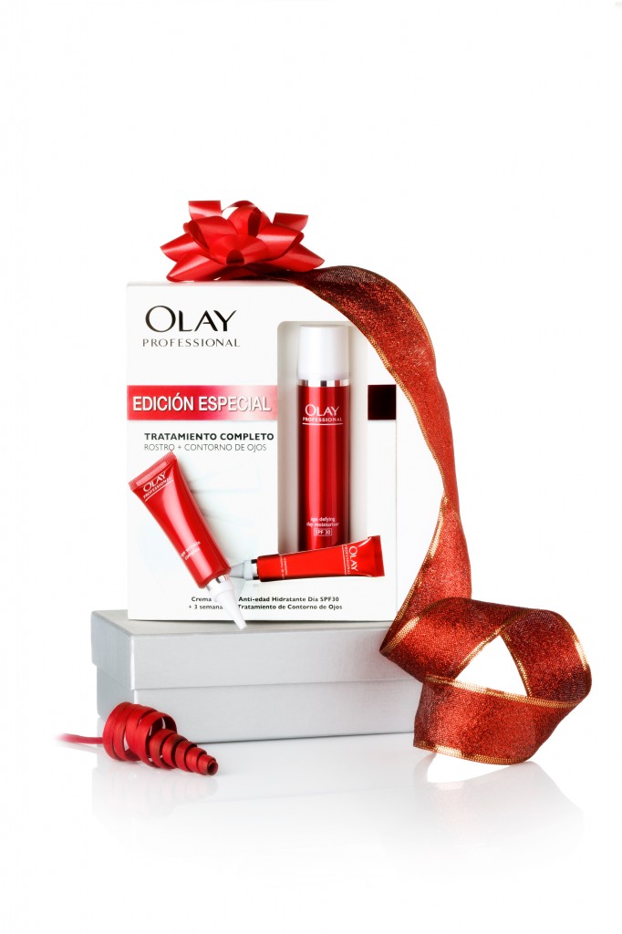 Olay se quiere convertir en el regalo estrella esta Navidad