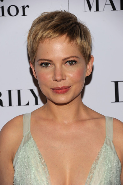 Michelle Williams una Marilyn de Dior