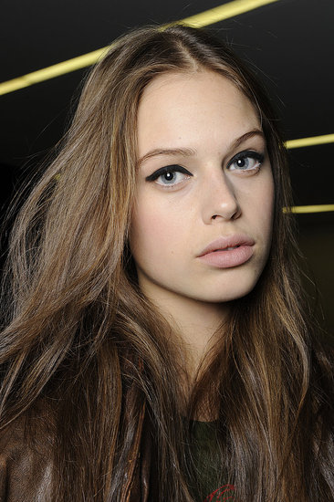 Maquilla tus ojos este invierno