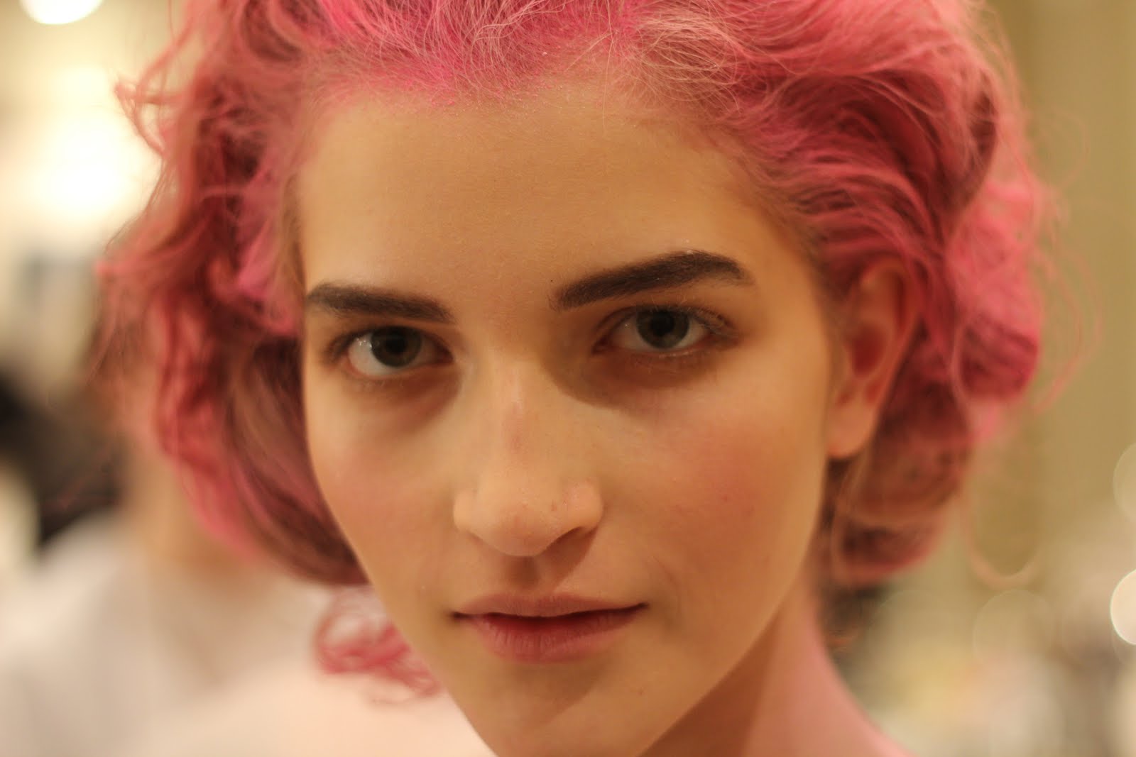 Tendencia cabello:  Mechas de Colores