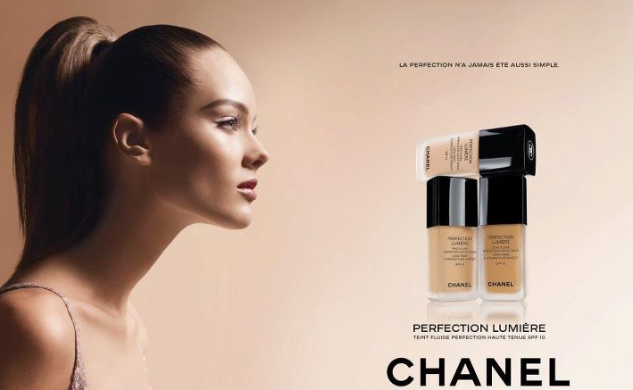 Perfection Lumiére de Chanel, el maquillaje se convierte en una segunda piel