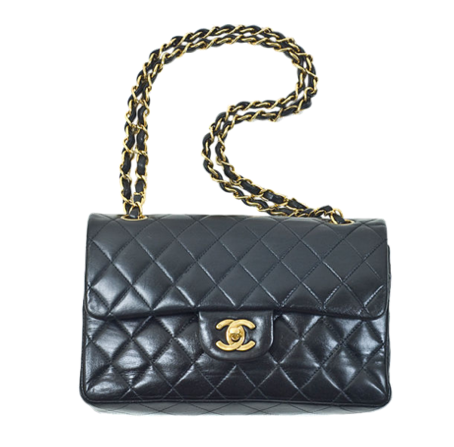 Vuelven los bolsos con cadena