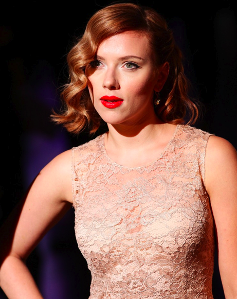 Los trucos de belleza de Scarlett Johansson 