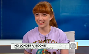 Tavi va a la televisión