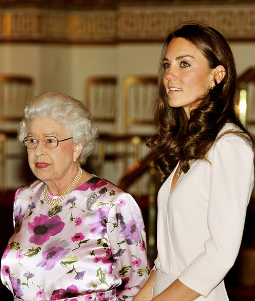 La Reina no quiere que Kate Middleton aparezca en la portada de Vogue