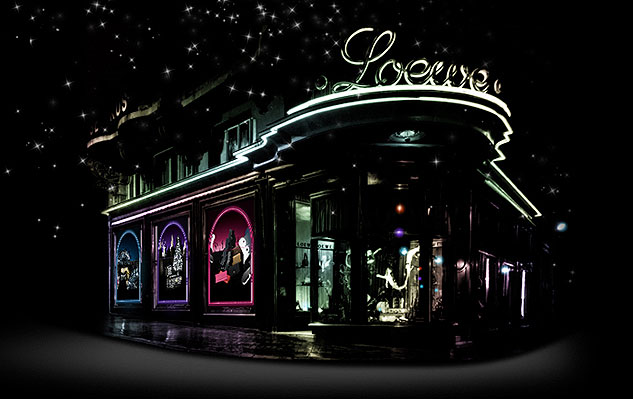 Loewe te abre las puertas