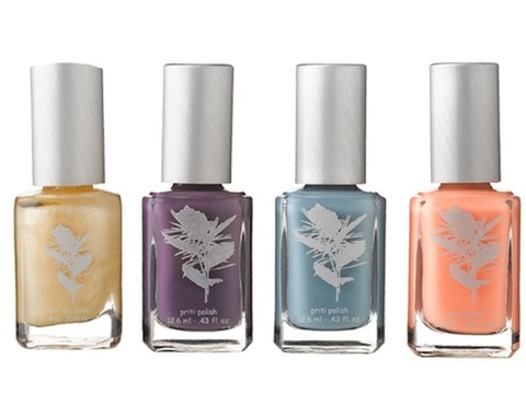 Lacas de uñas NO tóxicas