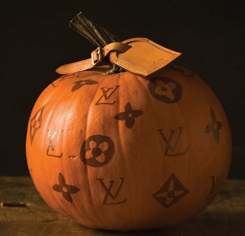 La calabaza más fashion